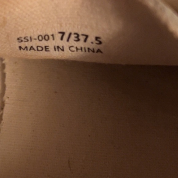 Dirty Laundry Sneakers Womens 7 Crochet Granny Squares  Boho Festival - Picture 8 of 8